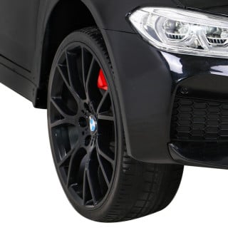 Vehicle BMW DRIFT M5 Black