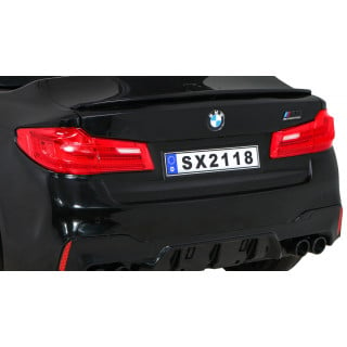 Vehicle BMW DRIFT M5 Black