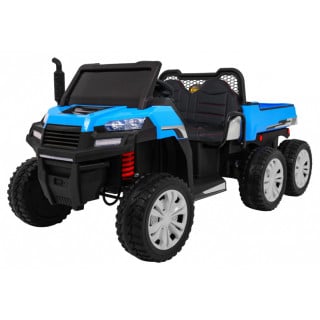 Vehicle Farmer Truck Blue