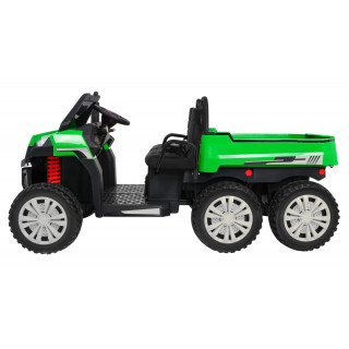 Vehicle Farmer Truck Green