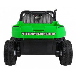 Vehicle Farmer Truck Green