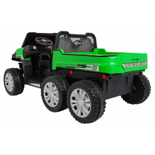 Vehicle Farmer Truck Green