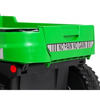 Vehicle Farmer Truck Green