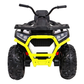 Quad ATV Desert White