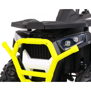 Quad ATV Desert White