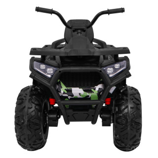 Quad ATV Desert Camo