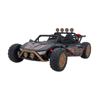 Vehicle Buggy Racing 5 Black