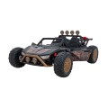 Vehicle Buggy Racing 5 Black