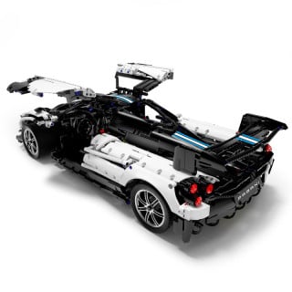 Car Blocks Pagani Huayra 1:8 RASTAR