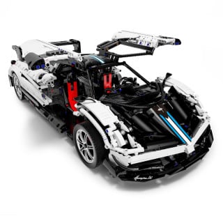 Car Blocks Pagani Huayra 1:8 RASTAR