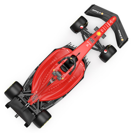 Car R/C Ferrari F1 75 1:12 RASTAR