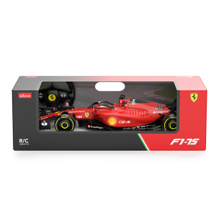 Car R/C Ferrari F1 75 1:12 RASTAR