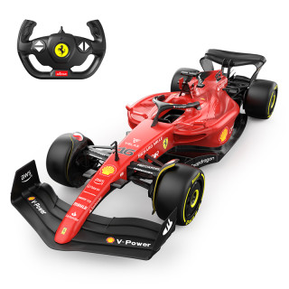 Car R/C Ferrari F1 75 1:12 RASTAR