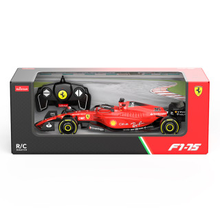 Car R/C Ferrari F1 75 1:12 RASTAR