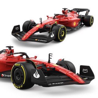 Car R/C Ferrari F1 75 1:12 RASTAR