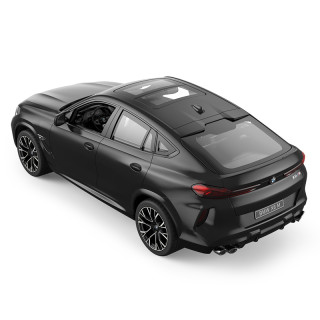 Car R/C BMW X6 M 1:14 RASTAR Black