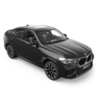 Car R/C BMW X6 M 1:14 RASTAR Black