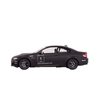 Car R/C BMW M3 1:14 RASTAR Black