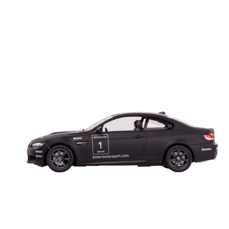 Car R/C BMW M3 1:14 RASTAR Black