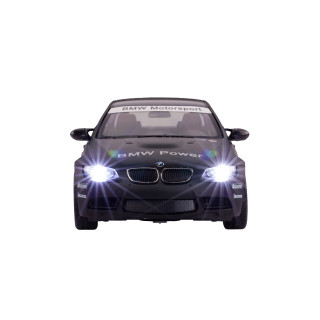 Car R/C BMW M3 1:14 RASTAR Black