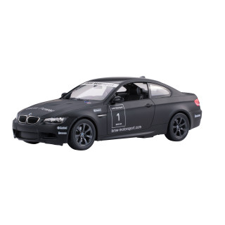 Car R/C BMW M3 1:14 RASTAR Black