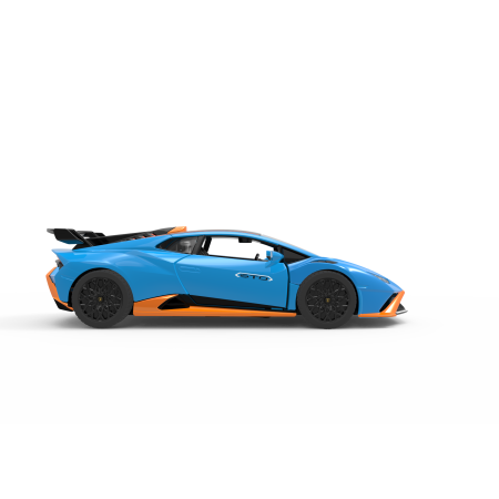 Metal car Lamborghini Huracan STO 1:32 RASTAR