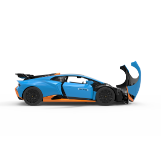 Metal car Lamborghini Huracan STO 1:32 RASTAR