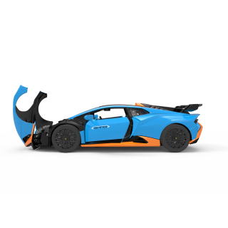 Metal car Lamborghini Huracan STO 1:32 RASTAR