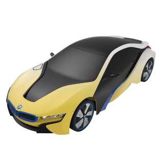 R/C BMW I8 1:24 RASTAR Variable Colors