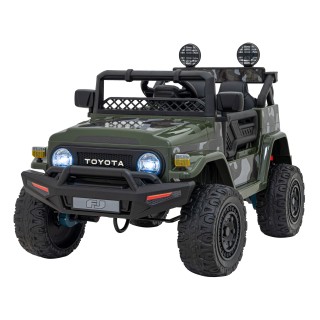 Toyota FJ Cruiser Camo