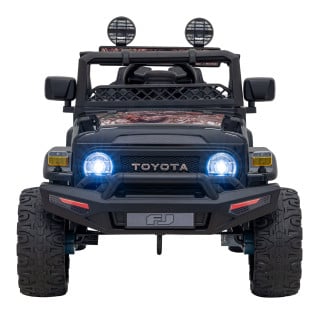 Toyota FJ Cruiser Black