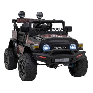 Toyota FJ Cruiser Black