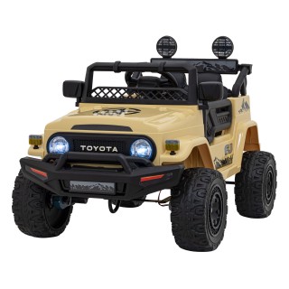 Toyota FJ Cruiser Beige