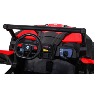 Vehicle Buggy UTV-MX Red