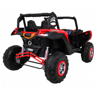 Vehicle Buggy UTV-MX Red