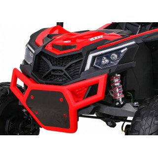 Vehicle Buggy UTV-MX Red