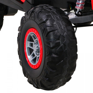 Vehicle Buggy UTV-MX Red