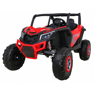 Vehicle Buggy UTV-MX Red