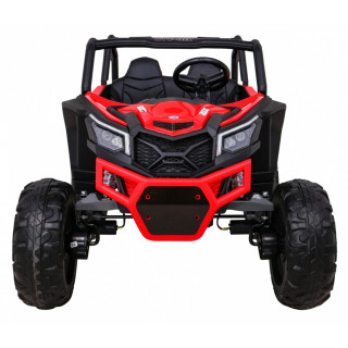 Vehicle Buggy UTV-MX Red