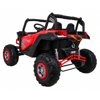 Vehicle Buggy UTV-MX Red