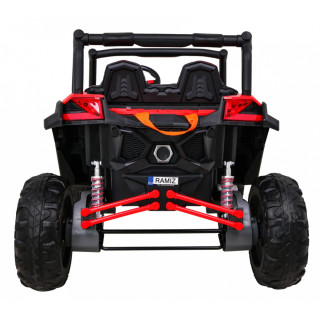 Vehicle Buggy UTV-MX Red