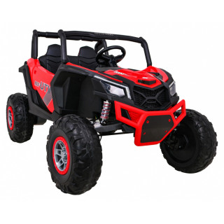 Vehicle Buggy UTV-MX Red