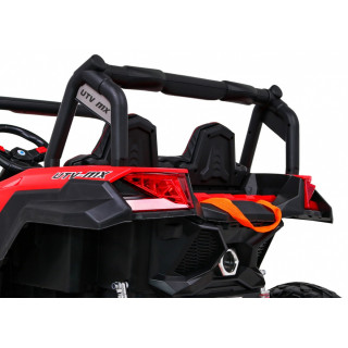 Vehicle Buggy UTV-MX Red