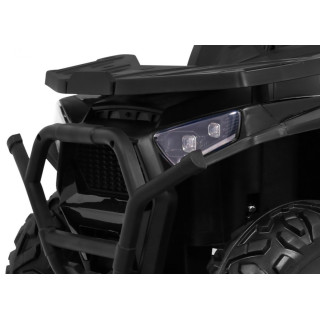 Quad ATV Desert Black