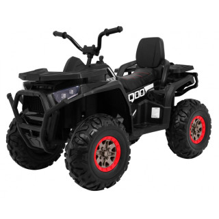 Quad ATV Desert Black