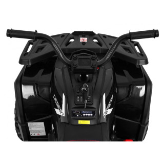 Quad ATV Desert Black