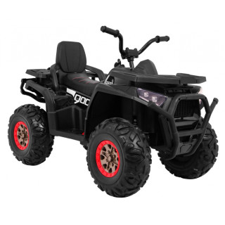 Quad ATV Desert Black