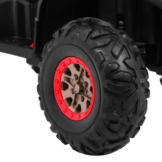 Quad ATV Desert Black