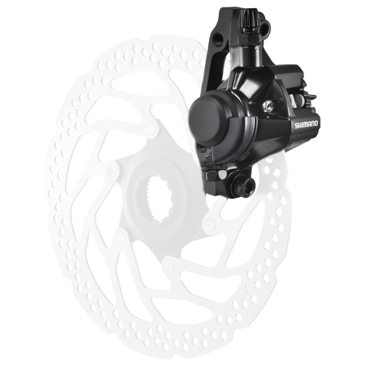 Diskinių stabdžių suportas Shimano ALTUS BR-M375 mechanical