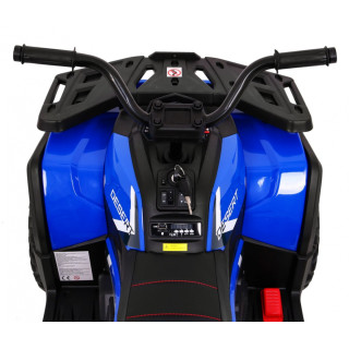 Quad ATV Desert Blue